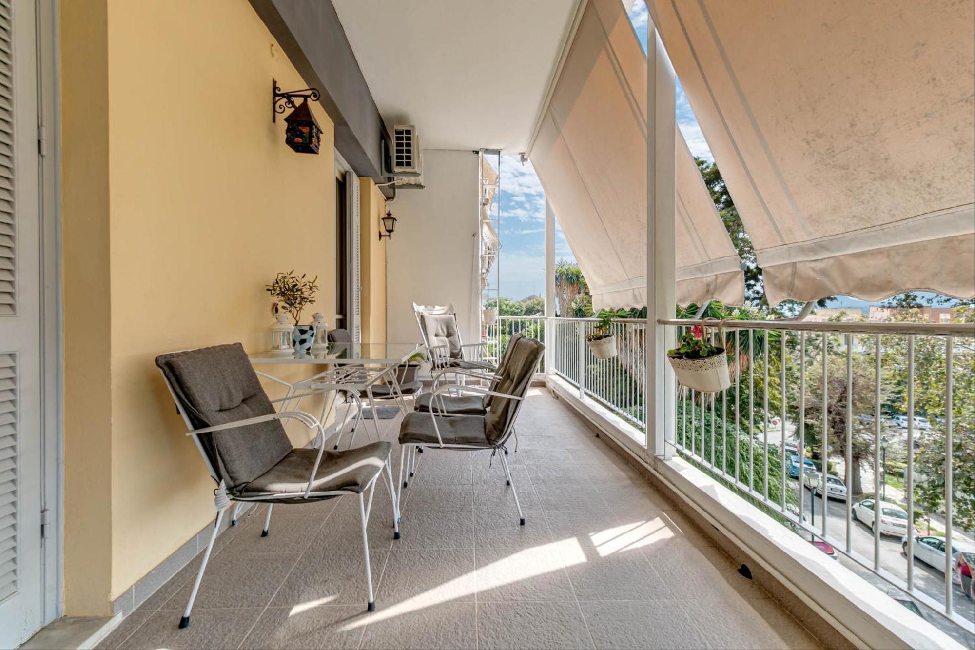 Bella Venezia Residence Corfu  المظهر الخارجي الصورة