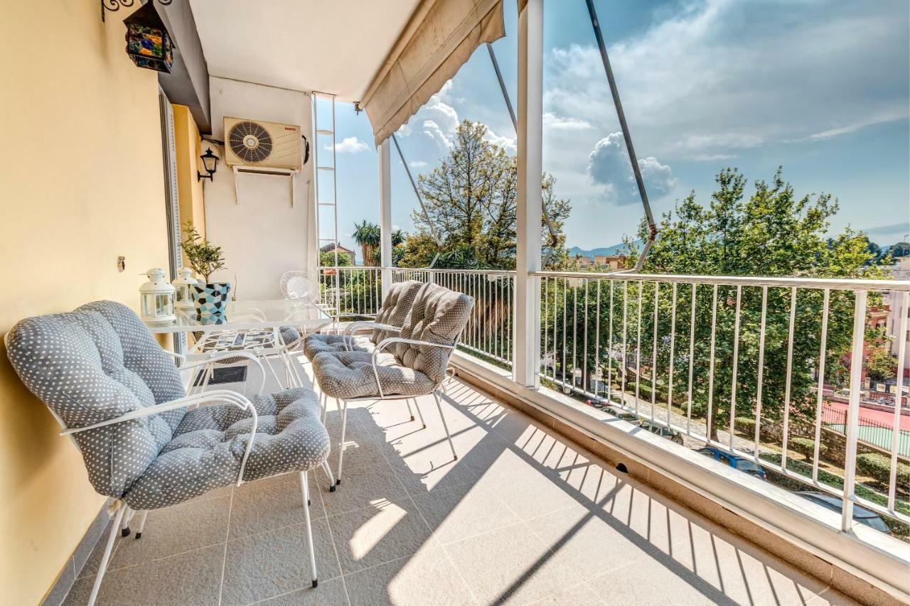 Bella Venezia Residence Corfu  المظهر الخارجي الصورة