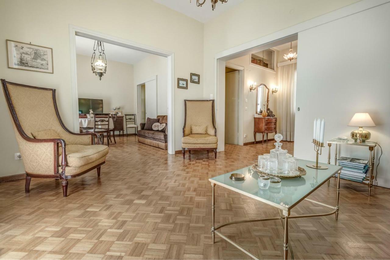 Bella Venezia Residence Corfu  المظهر الخارجي الصورة